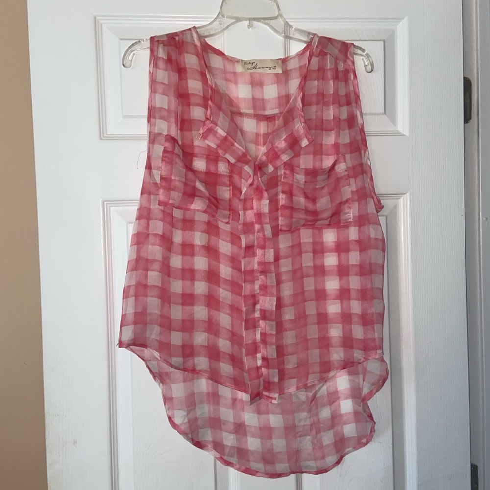 Vintage Havana Tank
